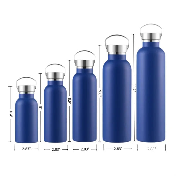 Insulated Sports Water Bottle 12oz