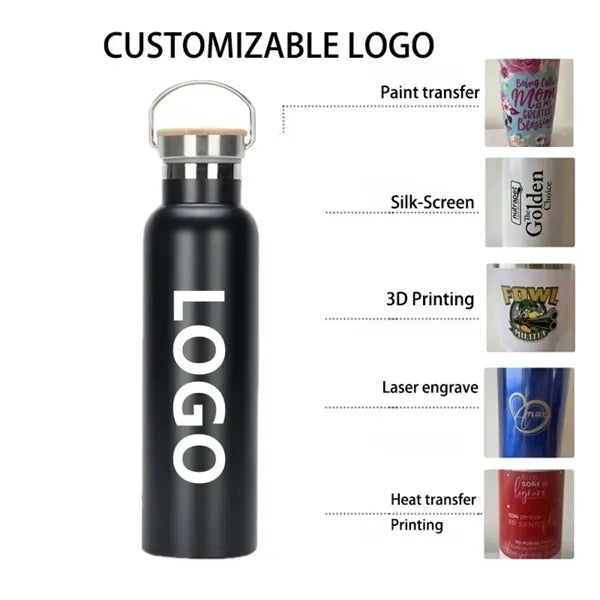 Insulated Sports Water Bottle 12oz