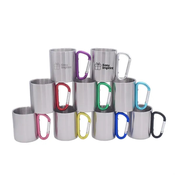 Stainless Steel Camping Coffee Mug