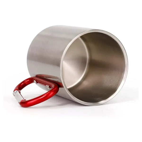 Stainless Steel Camping Coffee Mug