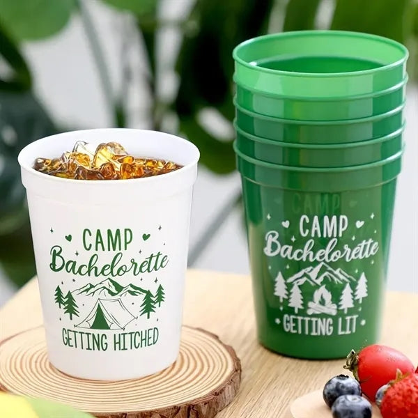12oz Outdoor Stadium Cup