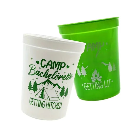 12oz Outdoor Stadium Cup