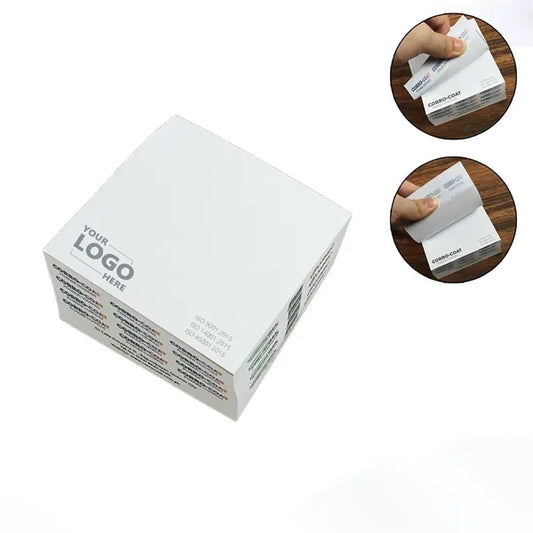 Sticky Notes 3"x3" Cube Personalized Office School