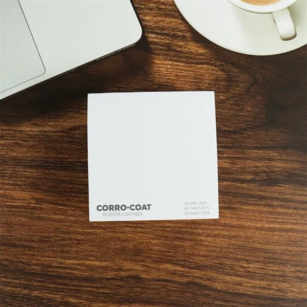 Sticky Notes 3"x3" Cube Personalized Office School