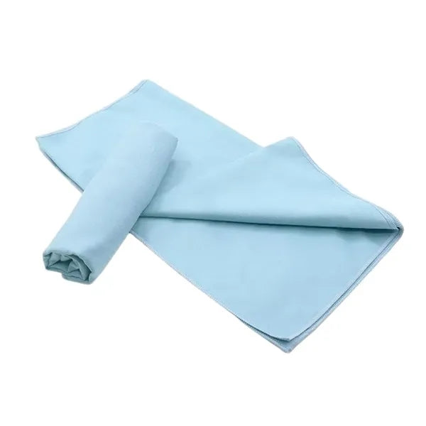 Full-color beach towel