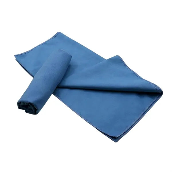Full-color beach towel