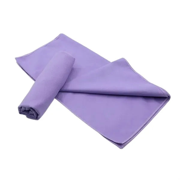 Full-color beach towel