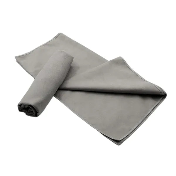 Full-color beach towel