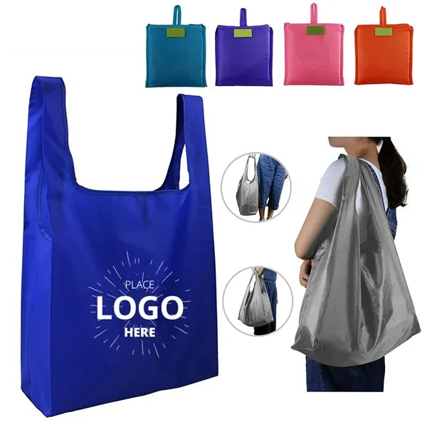 Portable Shopping Tote