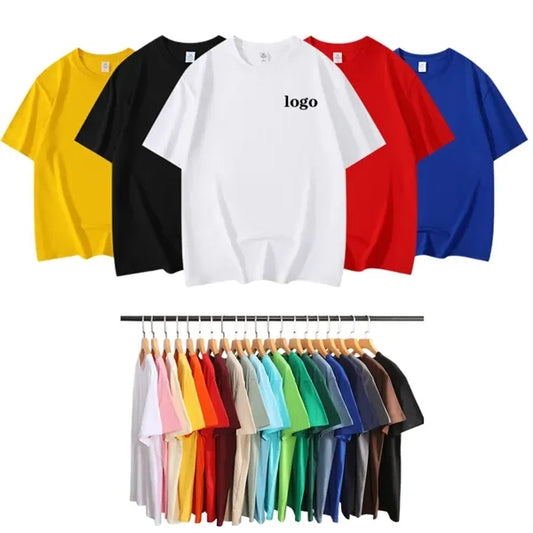 Premium Cotton Summer Tee