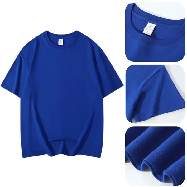 Premium Cotton Summer Tee