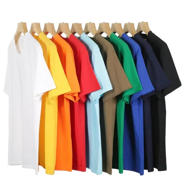 Premium Cotton Summer Tee