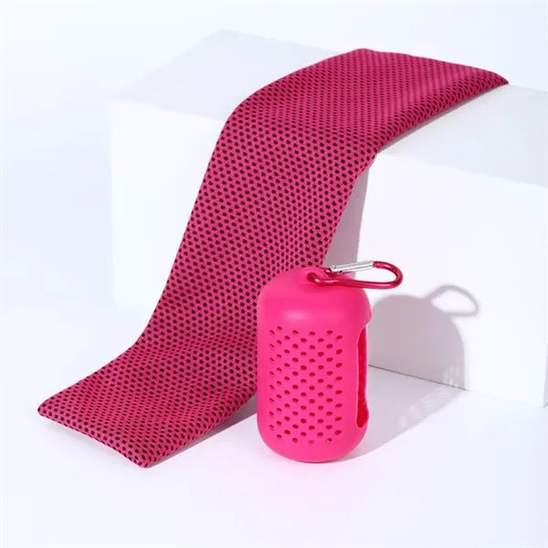 Quick-Dry Cooling Towel