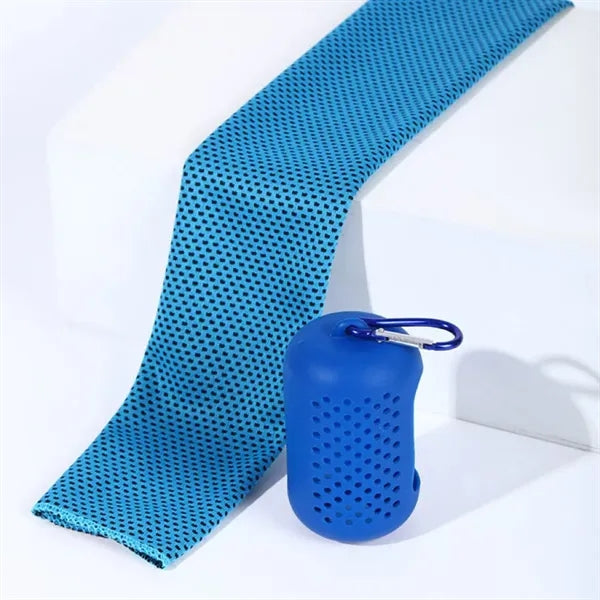 Quick-Dry Cooling Towel