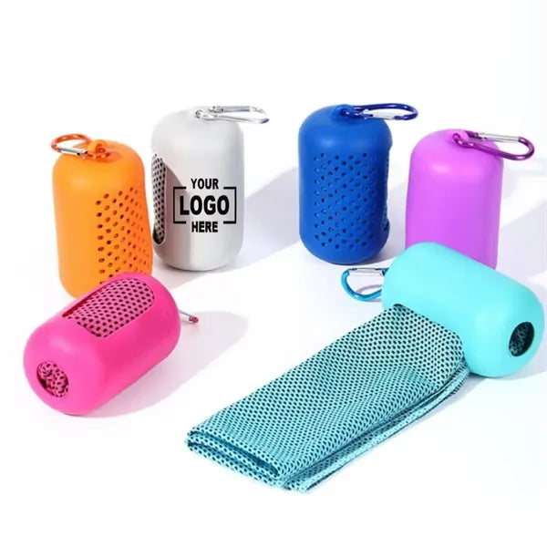 Quick-Dry Cooling Towel