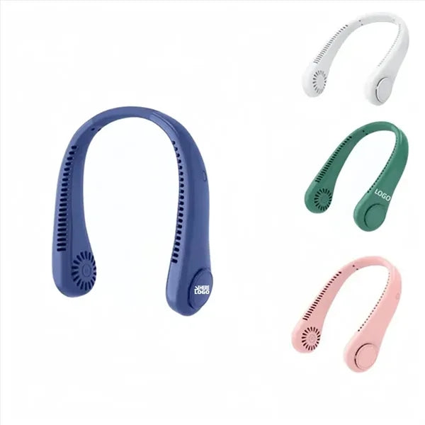 Portable Bladeless Neck Fan