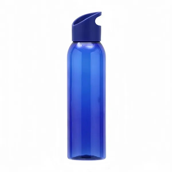22 Oz. Portable Water Bottle With Twist-off Carry Handle