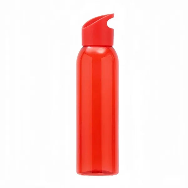 22 Oz. Portable Water Bottle With Twist-off Carry Handle