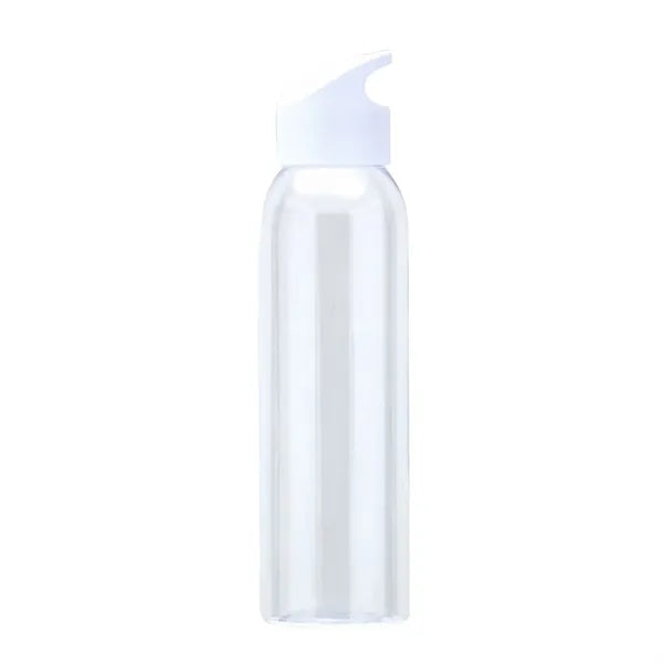 22 Oz. Portable Water Bottle With Twist-off Carry Handle