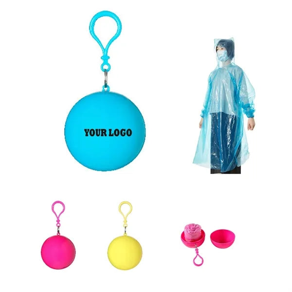 Disposable Raincoat