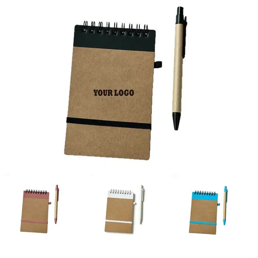 Notepad With Pen
