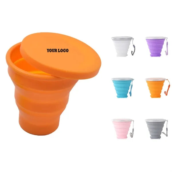 Collapsible Travel Cup