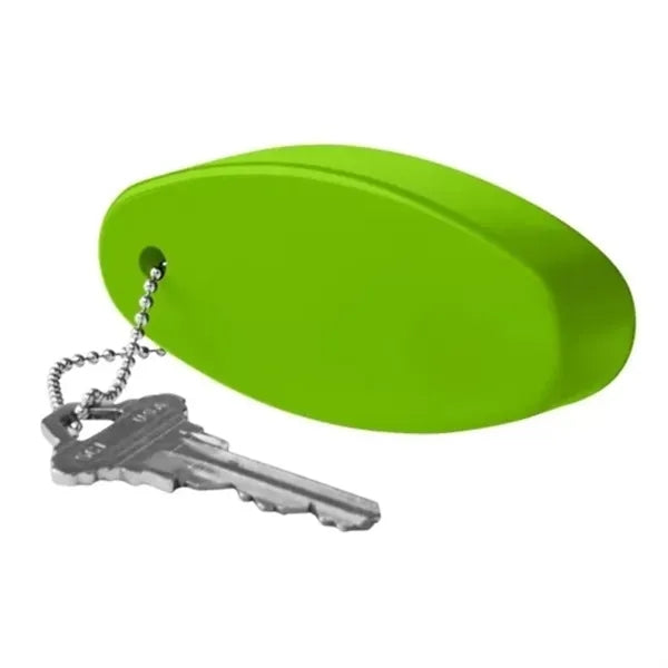 Floating Foam Keychain