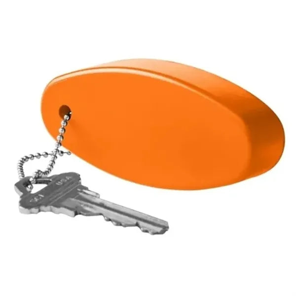 Floating Foam Keychain