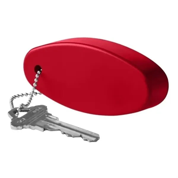 Floating Foam Keychain