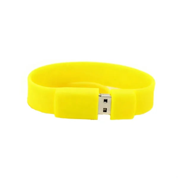 4GB Wristband USB Flash Drive