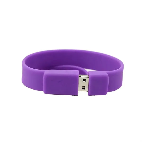 4GB Wristband USB Flash Drive