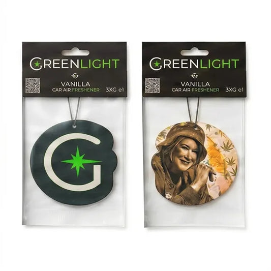 Shape Car Air Freshener (Retail Ready Packaging)