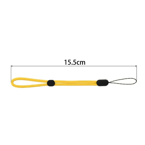 Colorful Wrist Strap Lanyard for Phones and Devices