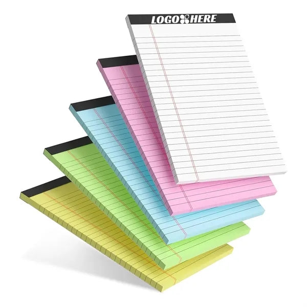 Small Note Pads 5x8 Notebook