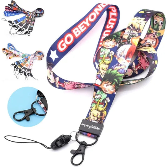 Sublimation Lanyard