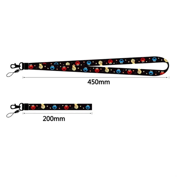 Sublimation Lanyard