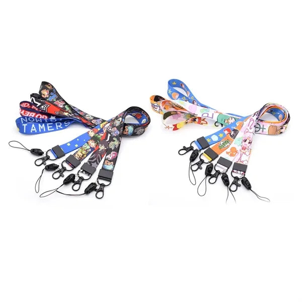 Sublimation Lanyard