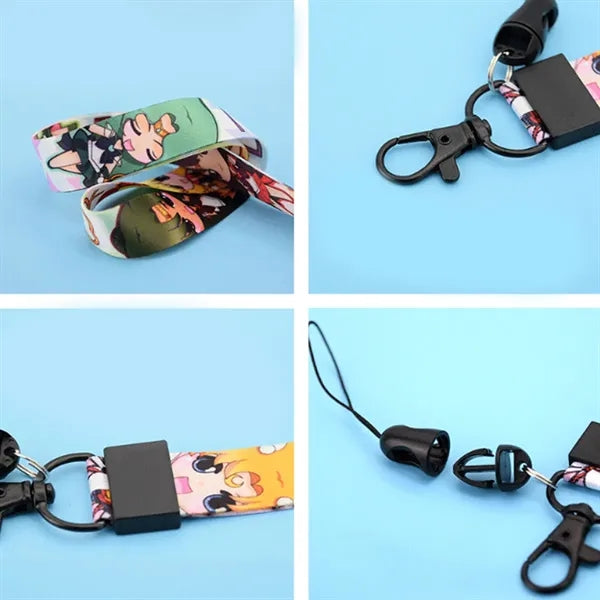 Sublimation Lanyard