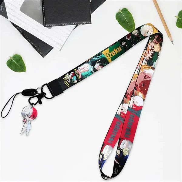 Sublimation Lanyard