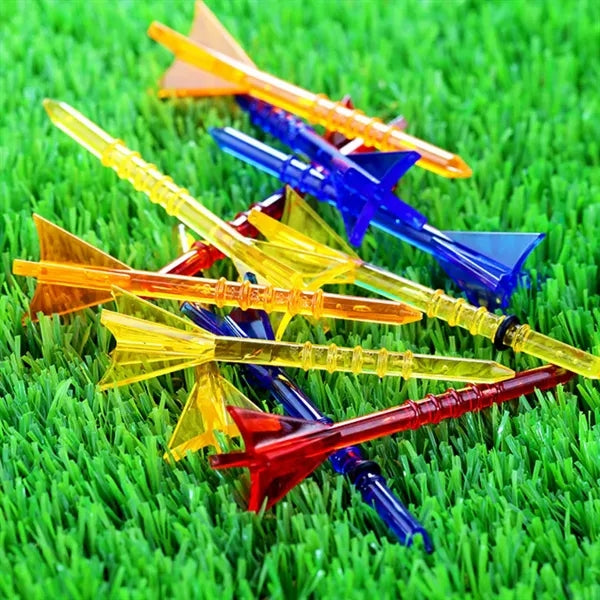 Durable Plastic Golf Tee with Wide Head Support