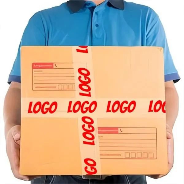 Transparent Shipping Tape 1.88"x76.5yd Heavy Duty Carton