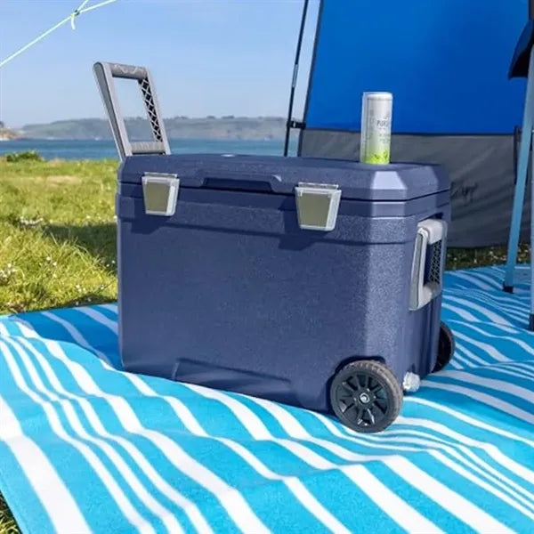 45L Wheeled Outdoor Insulated Cooler Box