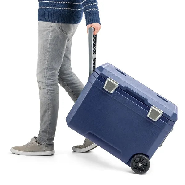 45L Wheeled Outdoor Insulated Cooler Box