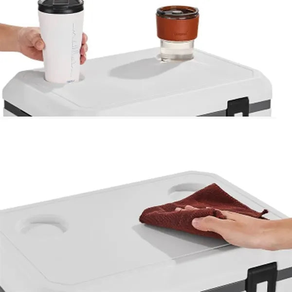 24L Outdoor Insulated Cooler Box