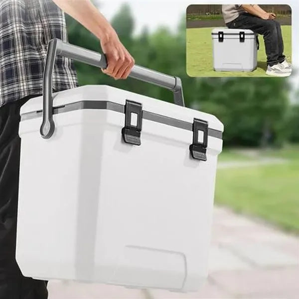 24L Outdoor Insulated Cooler Box
