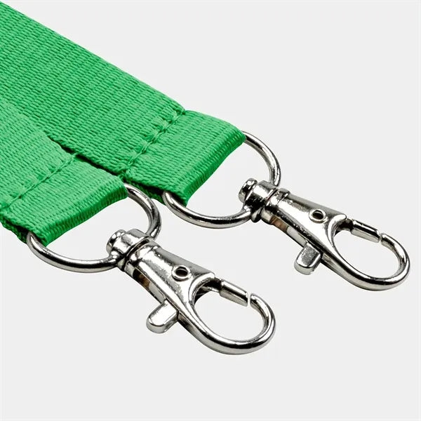 Printed Polyester Lanyard