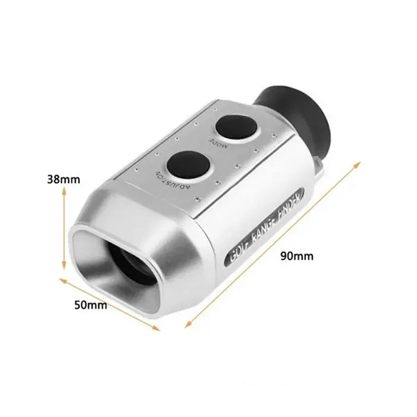 Premium Digital Laser Golf Rangefinder High Monocular