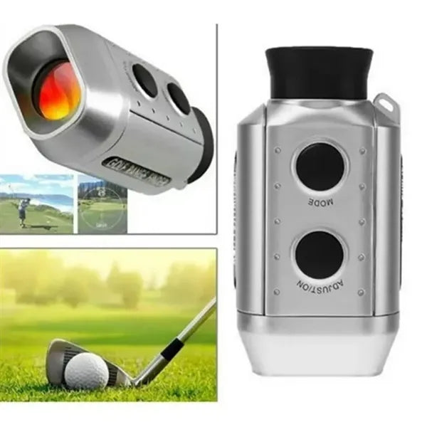 Premium Digital Laser Golf Rangefinder High Monocular