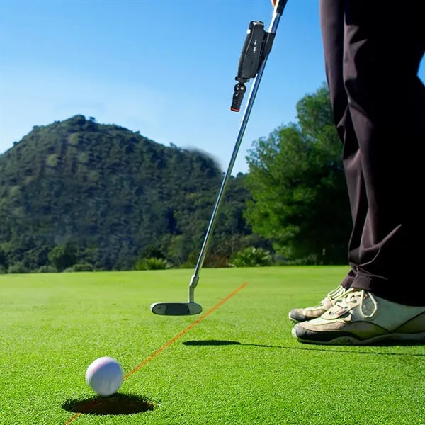 Laser Golf Putting Aiming Alignment Trainer Aid