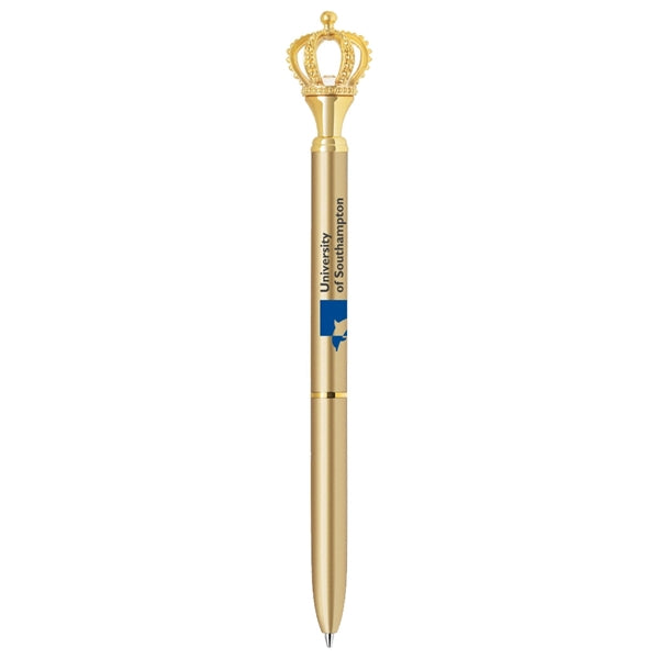 Diamond Crowned Pen
